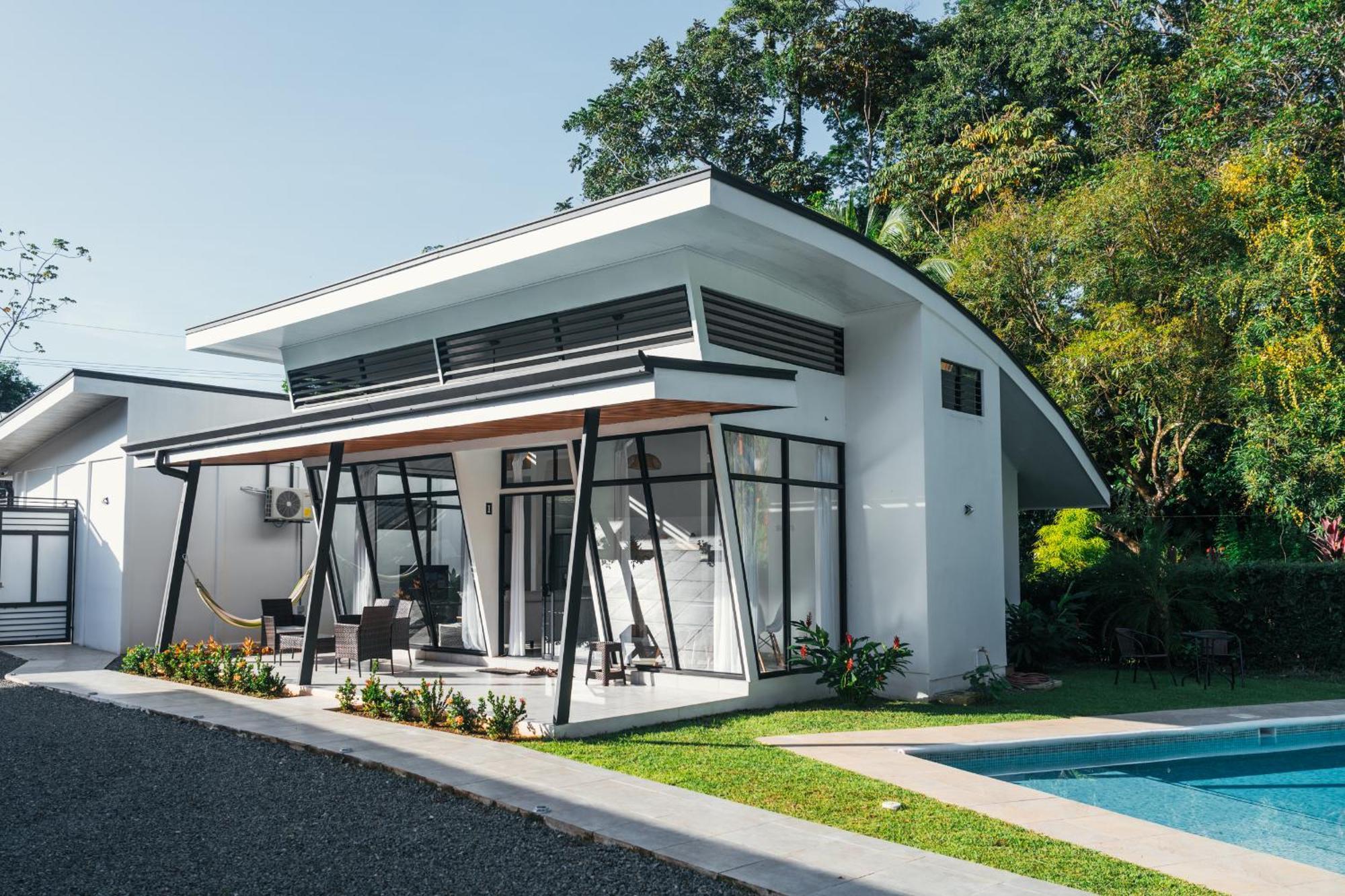 Tamandua Homes El Centro De 乌维塔 外观 照片