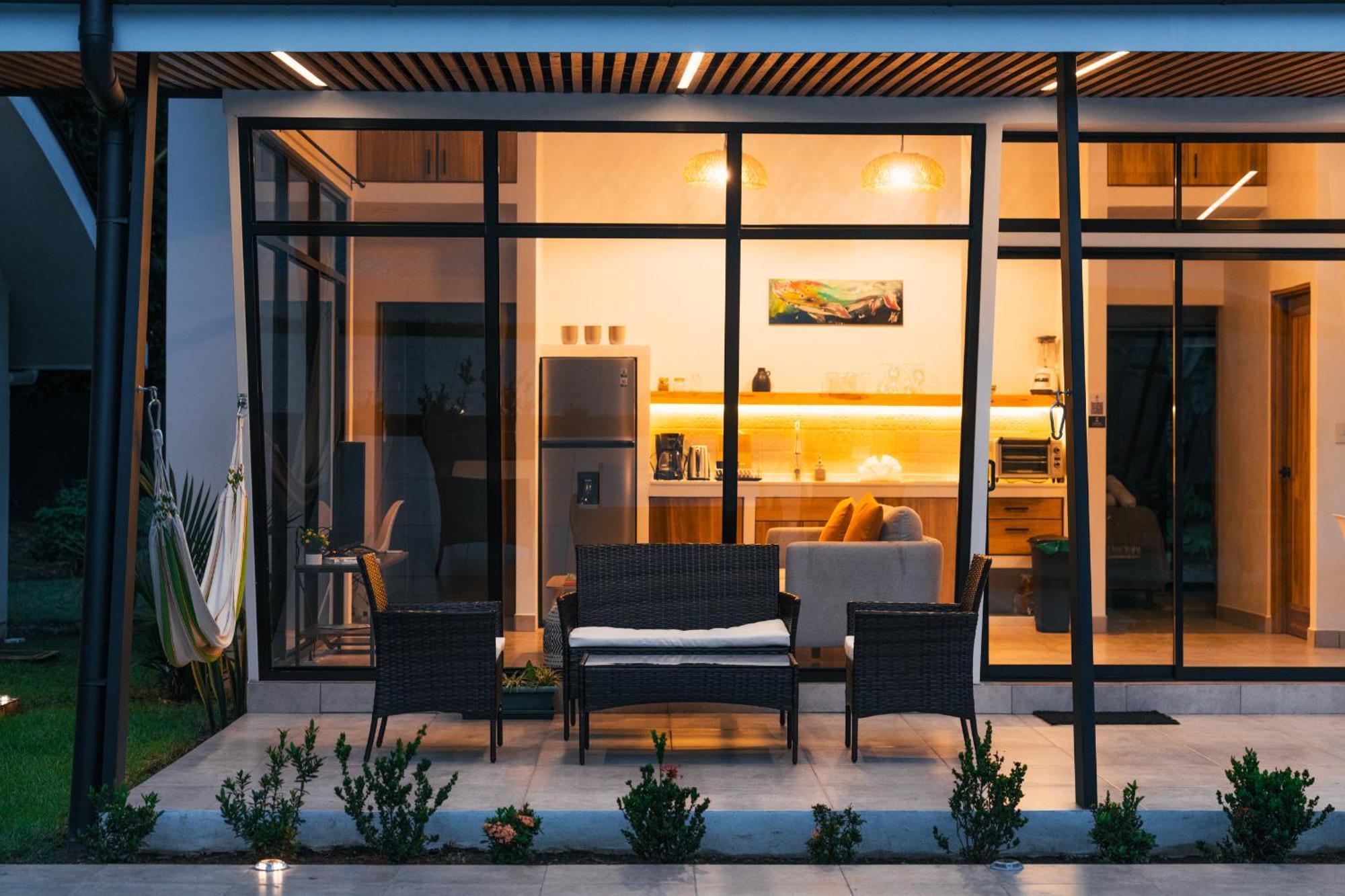 Tamandua Homes El Centro De 乌维塔 外观 照片