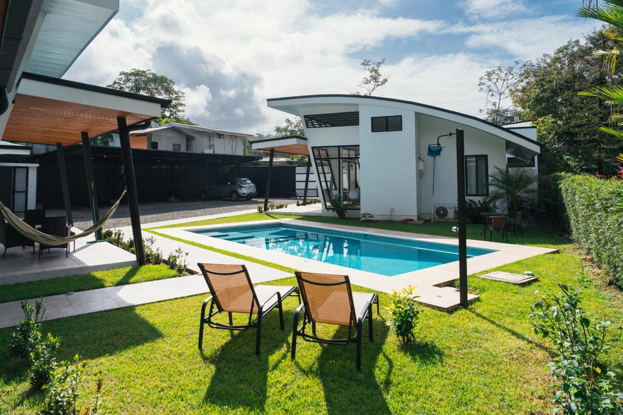 Tamandua Homes El Centro De 乌维塔 外观 照片