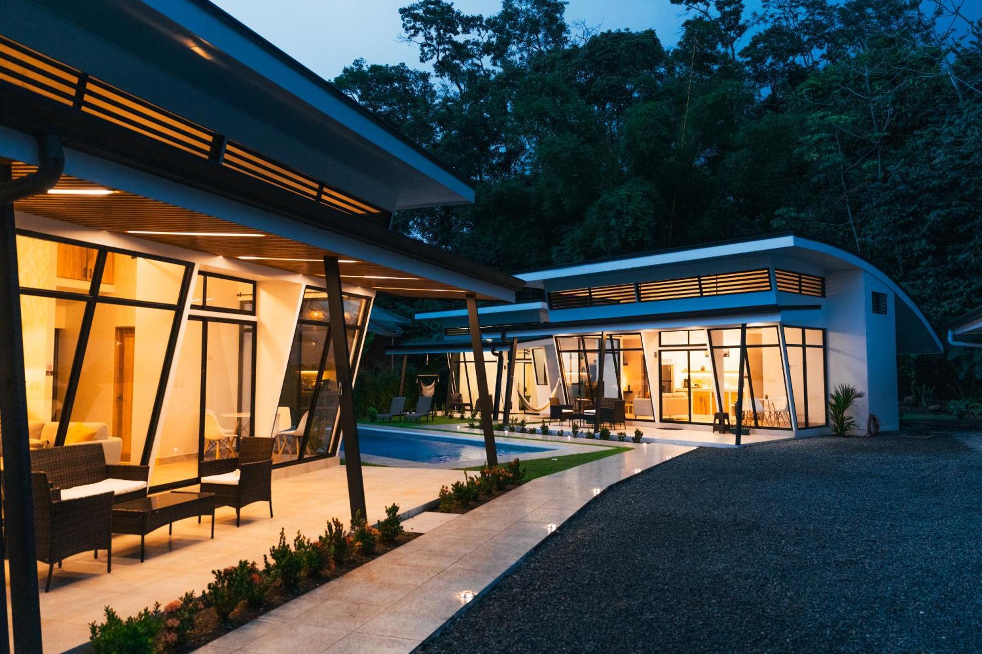 Tamandua Homes El Centro De 乌维塔 外观 照片