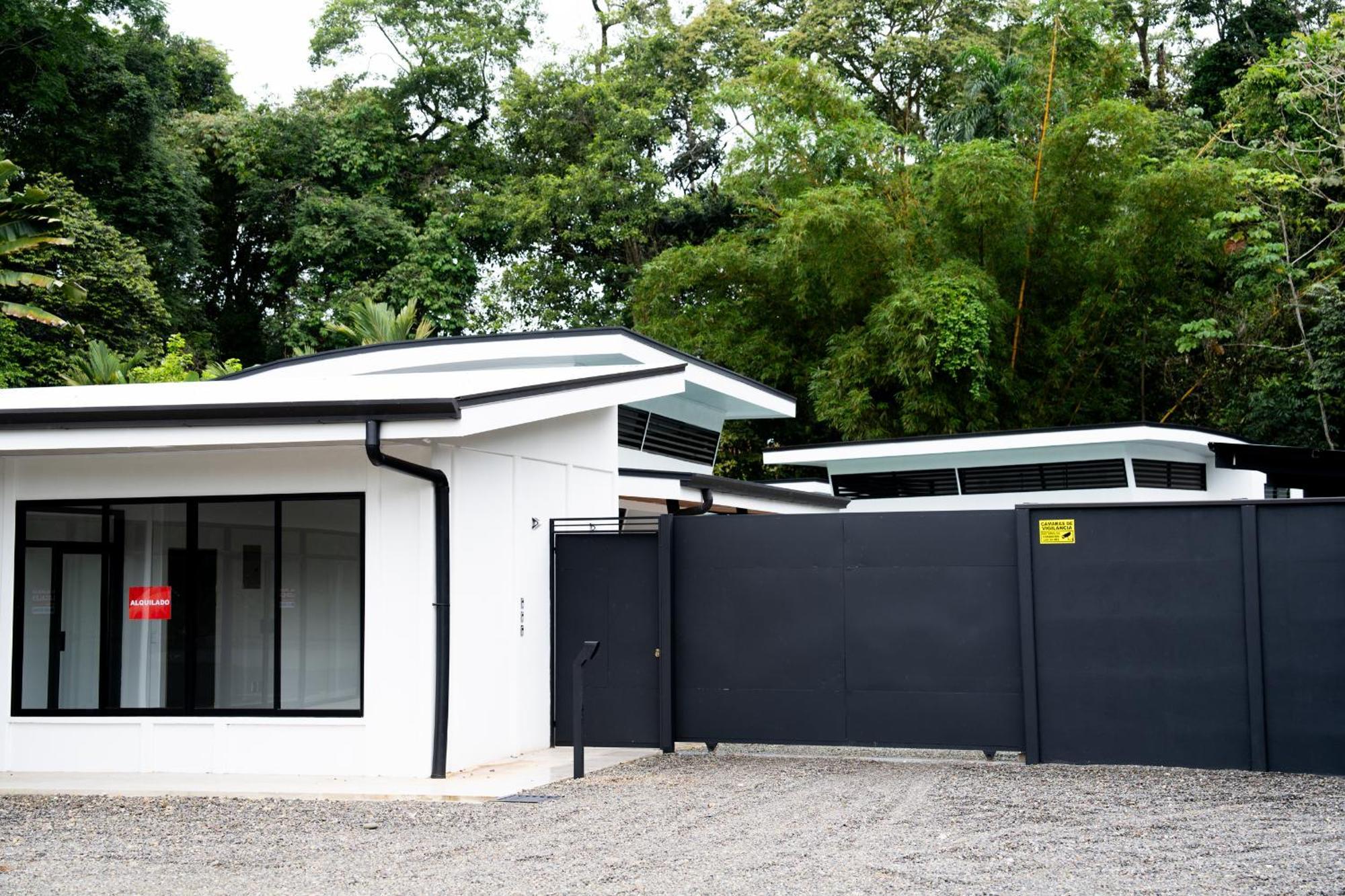 Tamandua Homes El Centro De 乌维塔 外观 照片